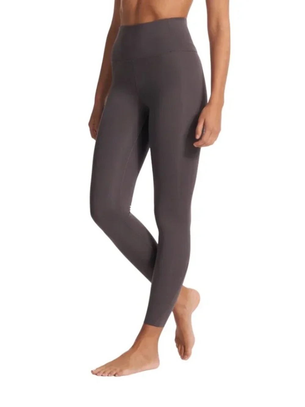 Vuori Evolve Leggings in plum
